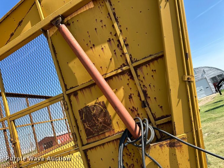 image for item OL9712 KBH Cotton buggy