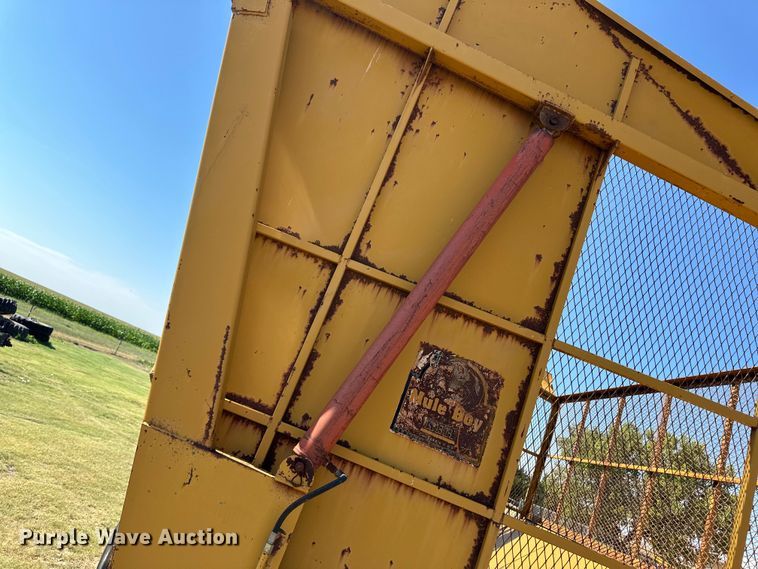 image for item OL9712 KBH Cotton buggy