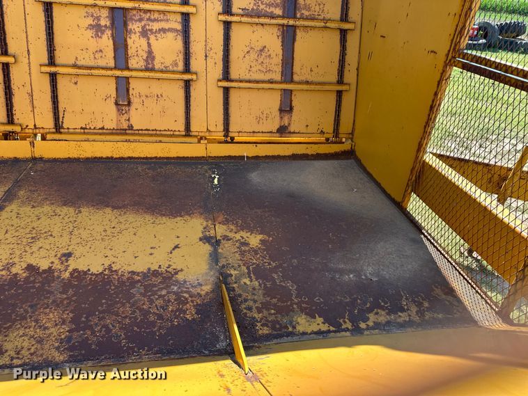 image for item OL9712 KBH Cotton buggy