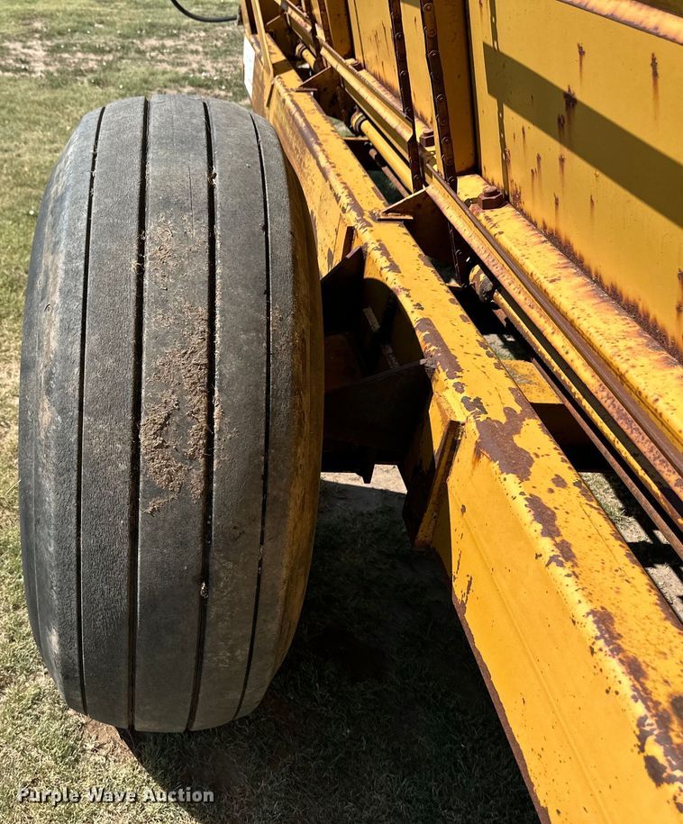 image for item OL9712 KBH Cotton buggy