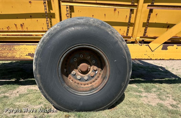 image for item OL9712 KBH Cotton buggy