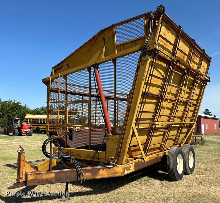 image for item OL9713 KBH Cotton buggy