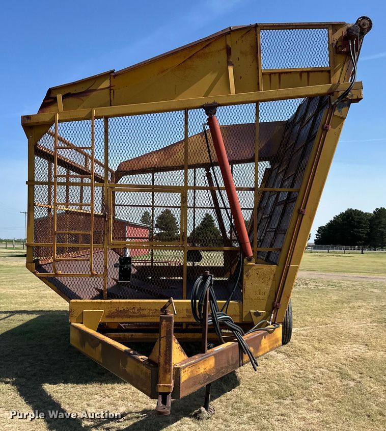 image for item OL9713 KBH Cotton buggy