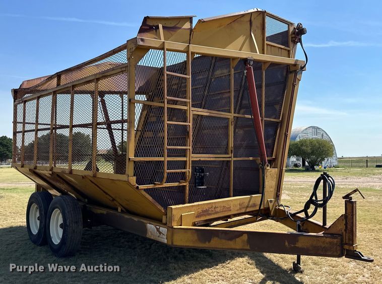 image for item OL9713 KBH Cotton buggy