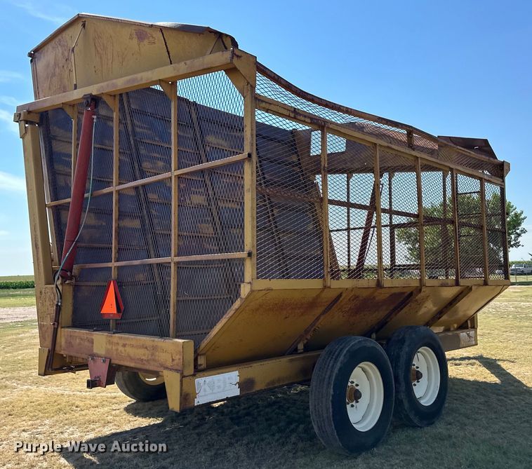 image for item OL9713 KBH Cotton buggy