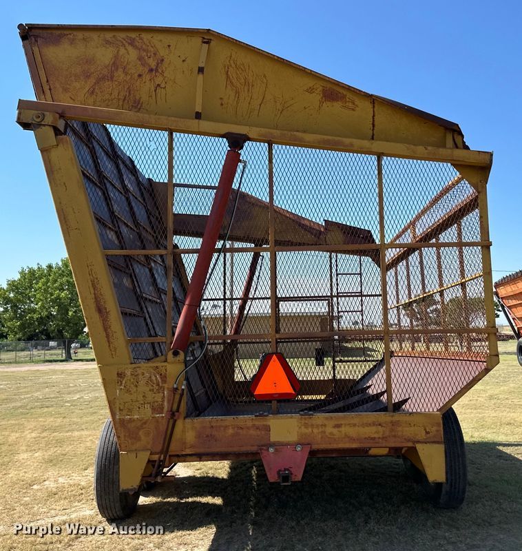 image for item OL9713 KBH Cotton buggy