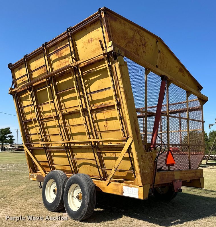 image for item OL9713 KBH Cotton buggy