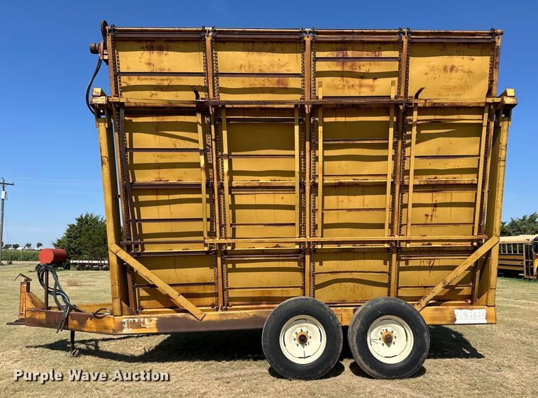 image for item OL9713 KBH Cotton buggy