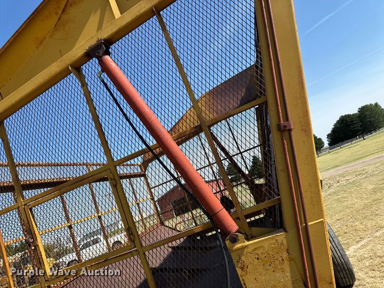 image for item OL9713 KBH Cotton buggy