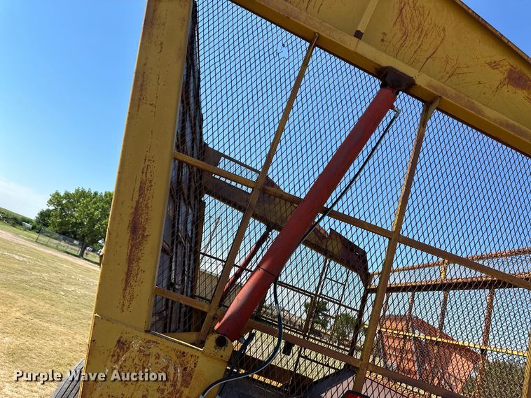 image for item OL9713 KBH Cotton buggy