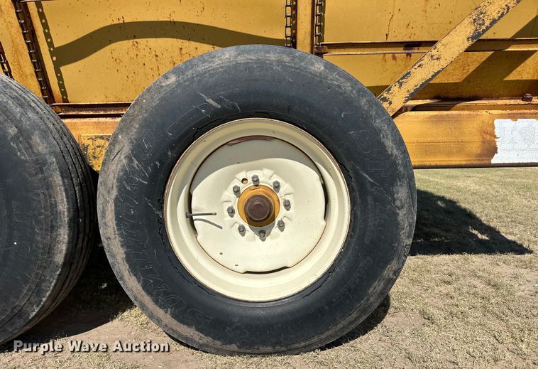 image for item OL9713 KBH Cotton buggy