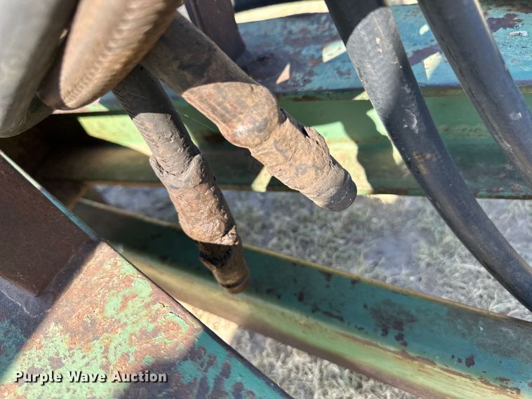 image for item OL9714 John Deere field cultivator