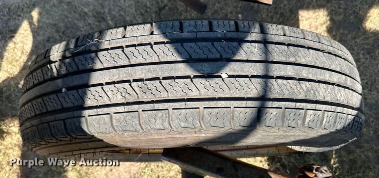 image for item OL9714 John Deere field cultivator