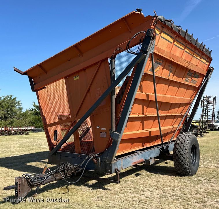 image for item OL9715 CrustBuster Super BB 4E Cotton buggy