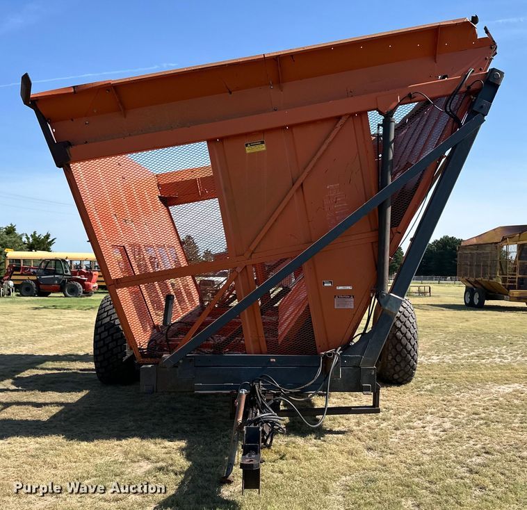 image for item OL9715 CrustBuster Super BB 4E Cotton buggy