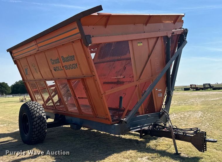 image for item OL9715 CrustBuster Super BB 4E Cotton buggy