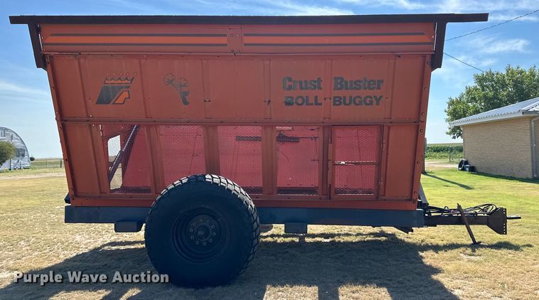 image for item OL9715 CrustBuster Super BB 4E Cotton buggy