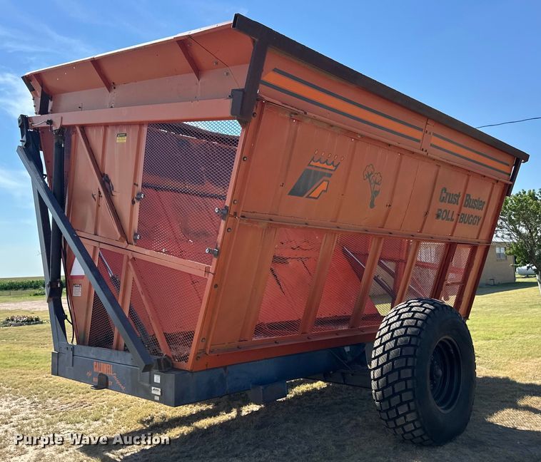 image for item OL9715 CrustBuster Super BB 4E Cotton buggy