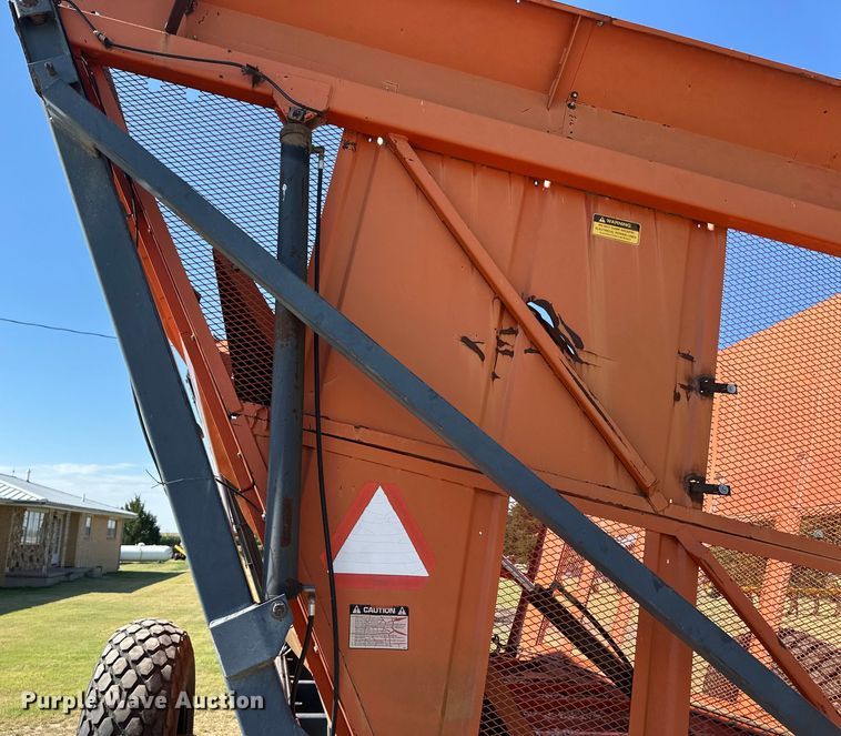 image for item OL9715 CrustBuster Super BB 4E Cotton buggy