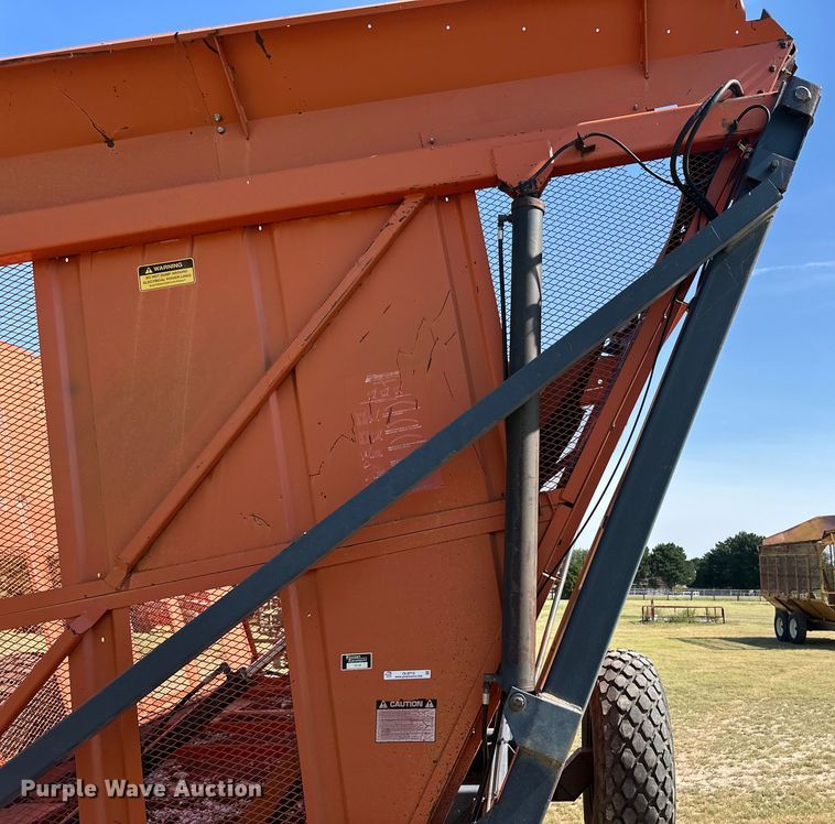 image for item OL9715 CrustBuster Super BB 4E Cotton buggy