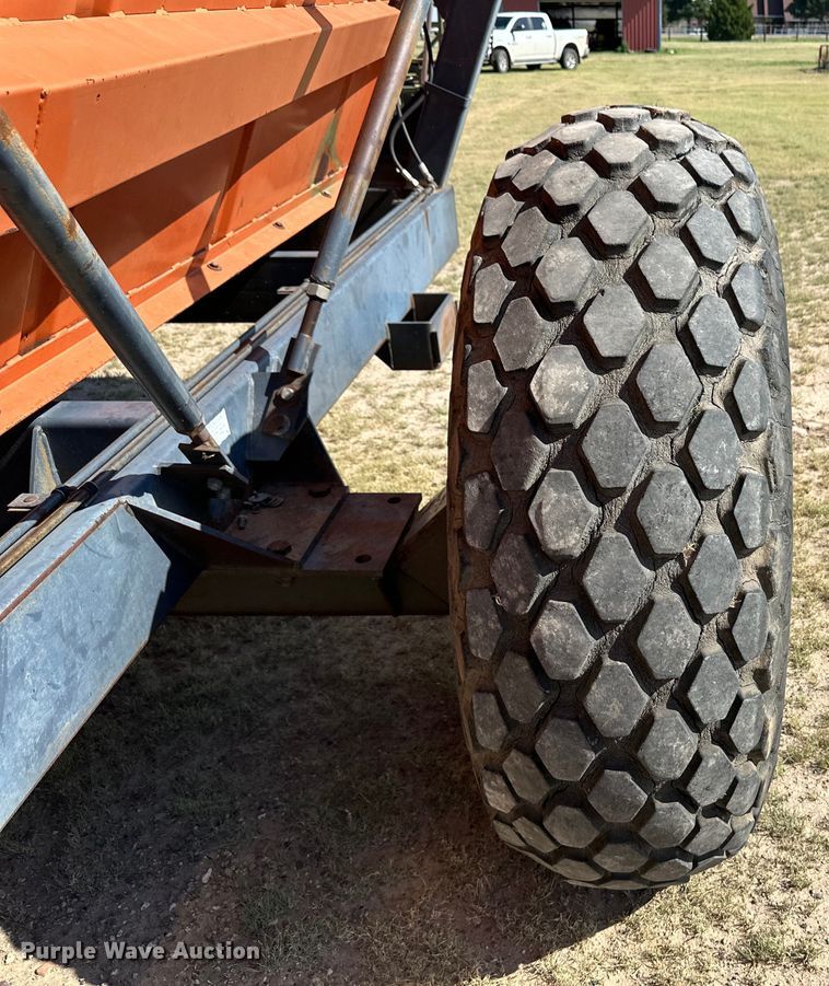 image for item OL9715 CrustBuster Super BB 4E Cotton buggy