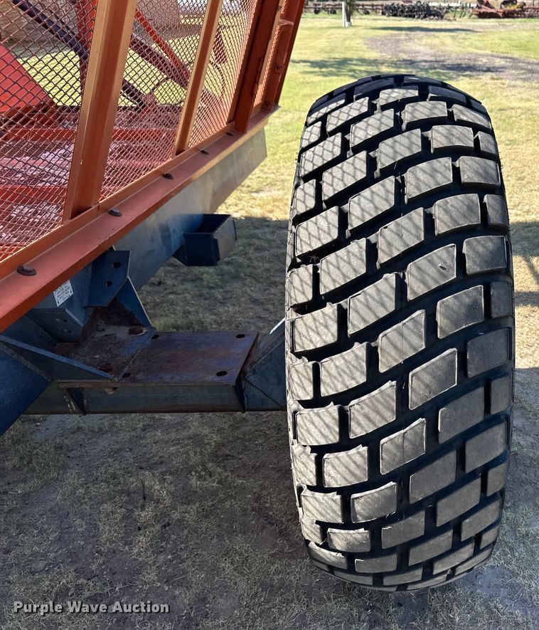 image for item OL9715 CrustBuster Super BB 4E Cotton buggy