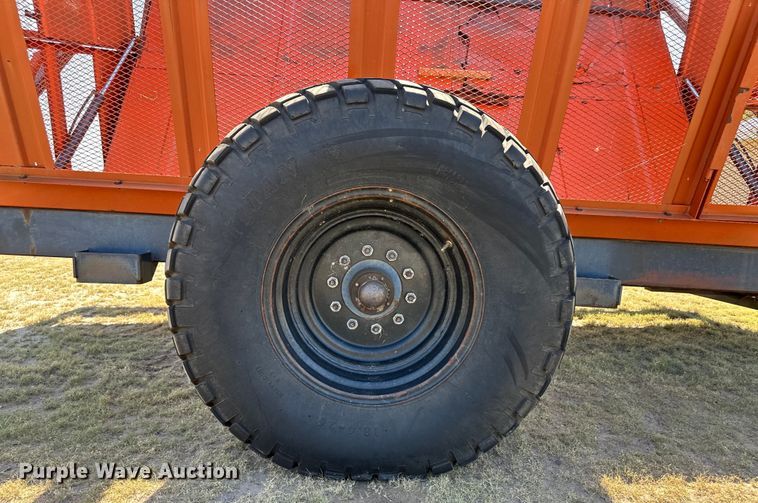 image for item OL9715 CrustBuster Super BB 4E Cotton buggy