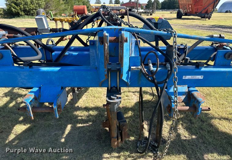 image for item OL9717 DMI Nutri-Placr 3250 NH3 applicator