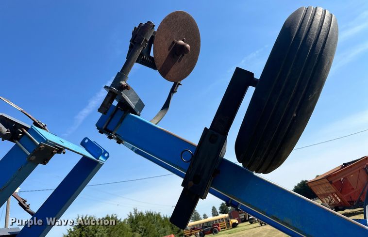 image for item OL9717 DMI Nutri-Placr 3250 NH3 applicator