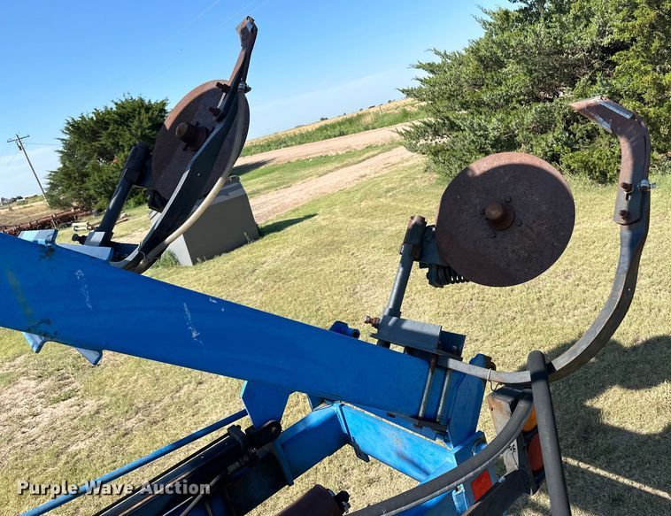 image for item OL9717 DMI Nutri-Placr 3250 NH3 applicator