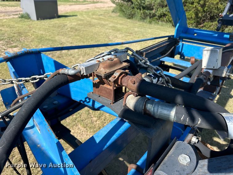 image for item OL9717 DMI Nutri-Placr 3250 NH3 applicator