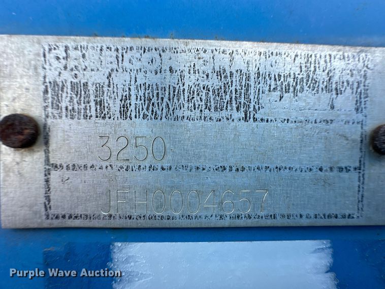 image for item OL9717 DMI Nutri-Placr 3250 NH3 applicator