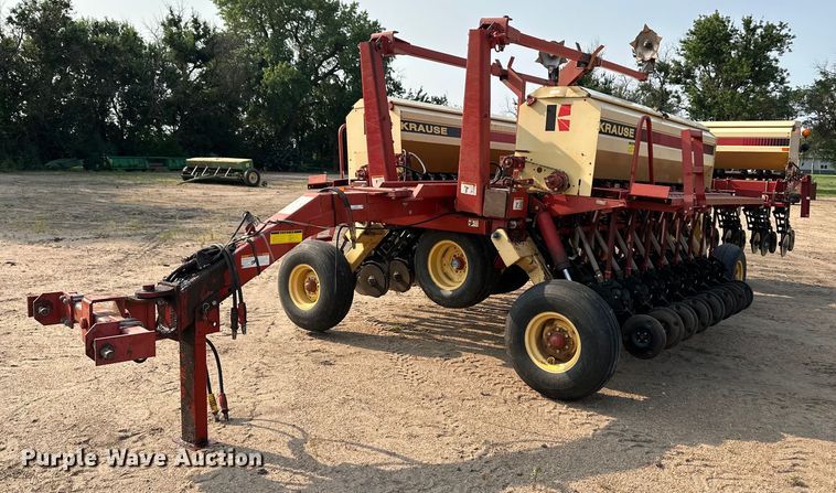 image for item OL9738 Krause 5430 grain drill