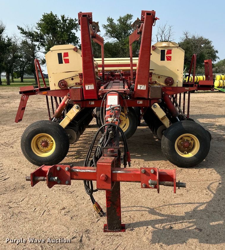 image for item OL9738 Krause 5430 grain drill