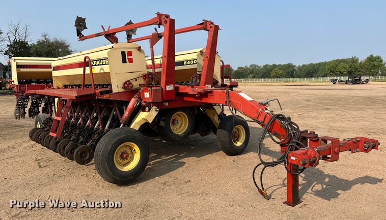 image for item OL9738 Krause 5430 grain drill