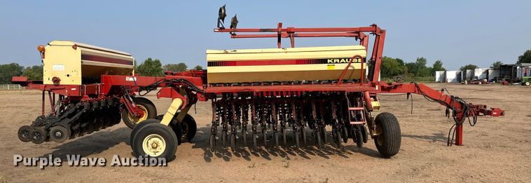 image for item OL9738 Krause 5430 grain drill