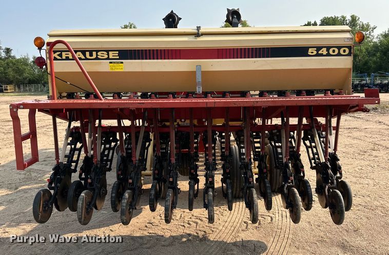 image for item OL9738 Krause 5430 grain drill