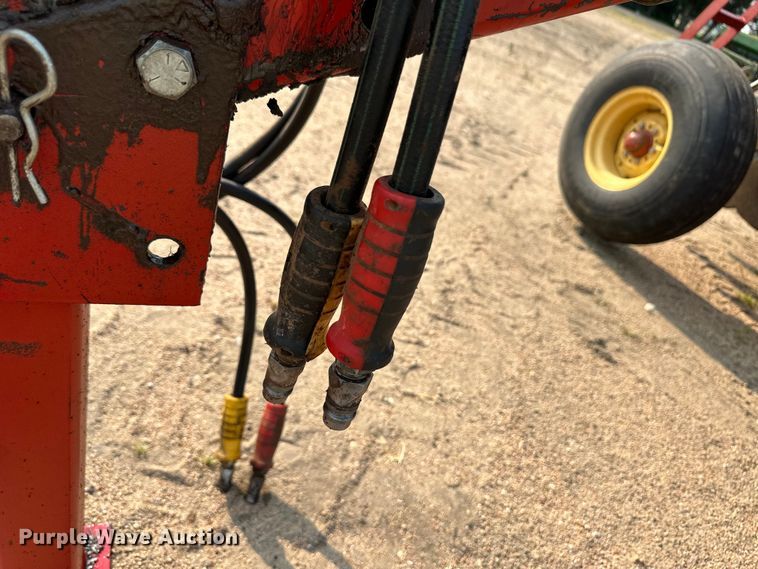 image for item OL9738 Krause 5430 grain drill