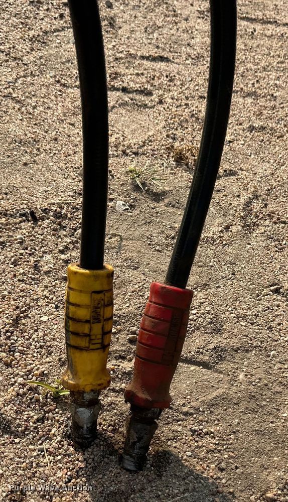 image for item OL9738 Krause 5430 grain drill