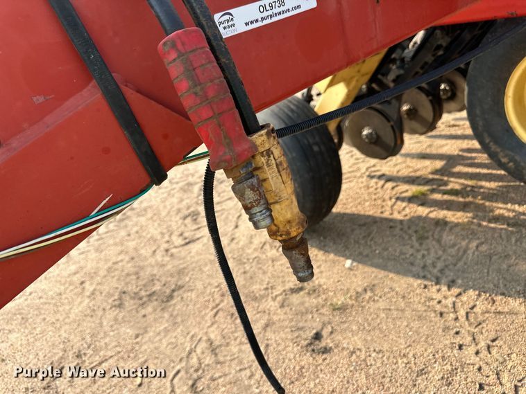 image for item OL9738 Krause 5430 grain drill