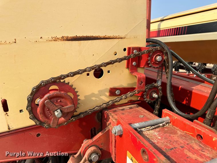 image for item OL9738 Krause 5430 grain drill