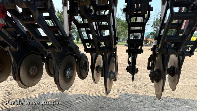 image for item OL9738 Krause 5430 grain drill