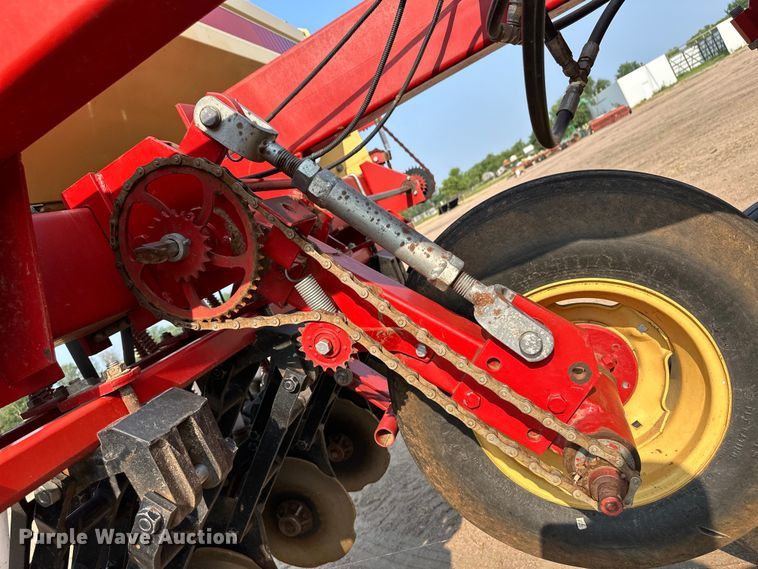 image for item OL9738 Krause 5430 grain drill