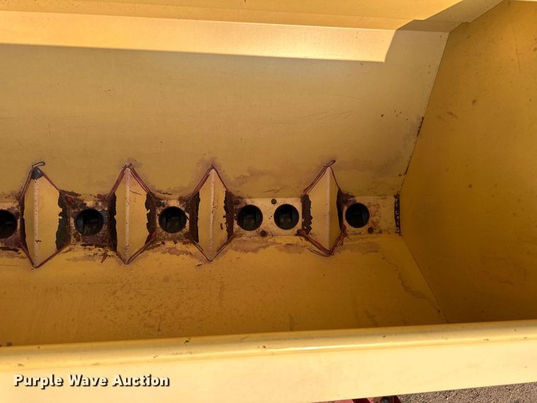 image for item OL9738 Krause 5430 grain drill