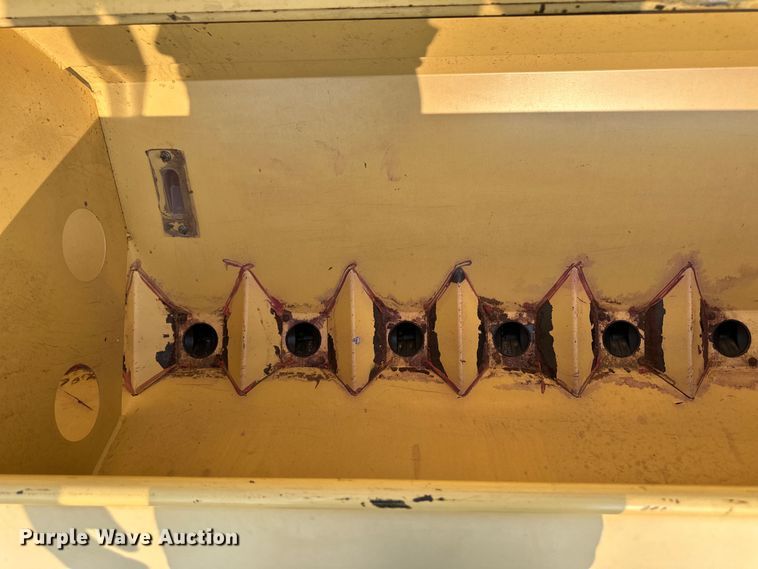 image for item OL9738 Krause 5430 grain drill