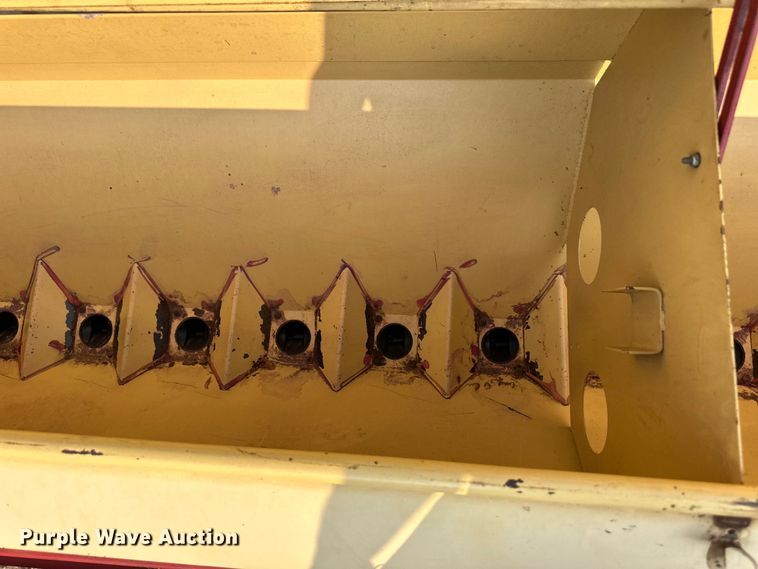 image for item OL9738 Krause 5430 grain drill