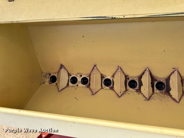 image for item OL9738 Krause 5430 grain drill