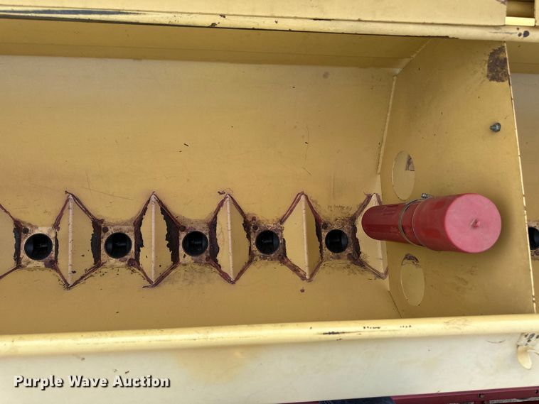 image for item OL9738 Krause 5430 grain drill