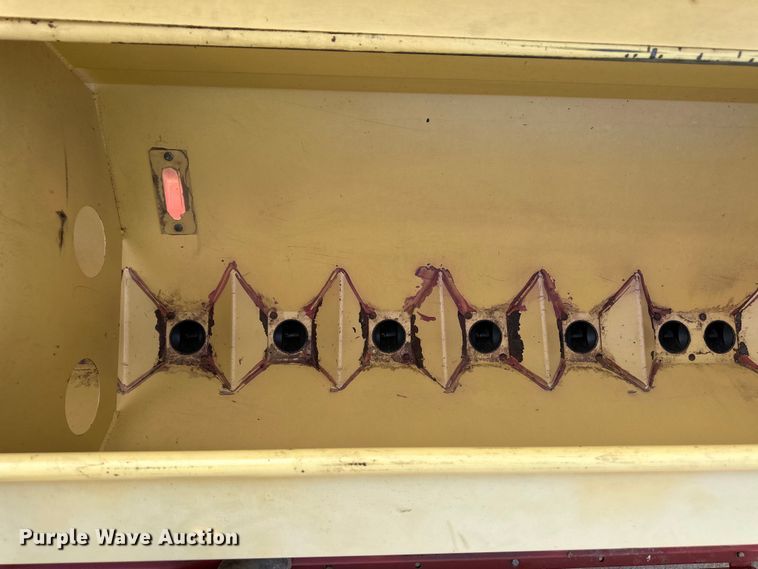 image for item OL9738 Krause 5430 grain drill