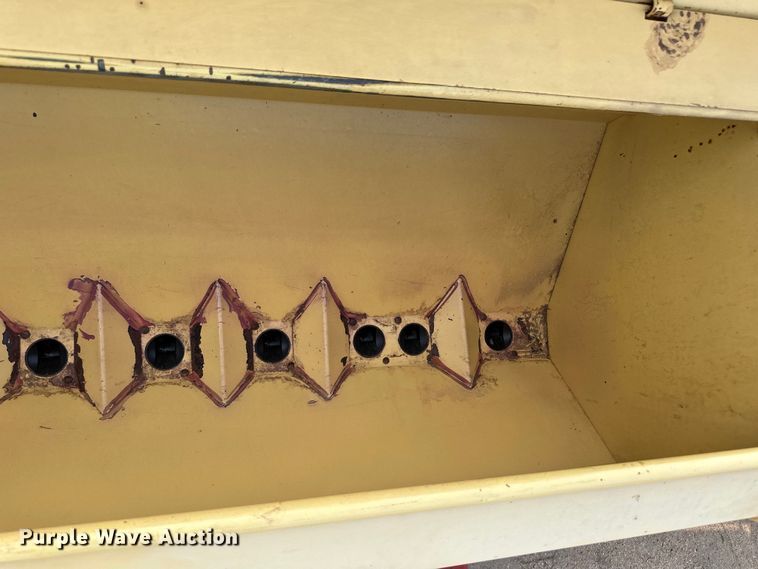 image for item OL9738 Krause 5430 grain drill